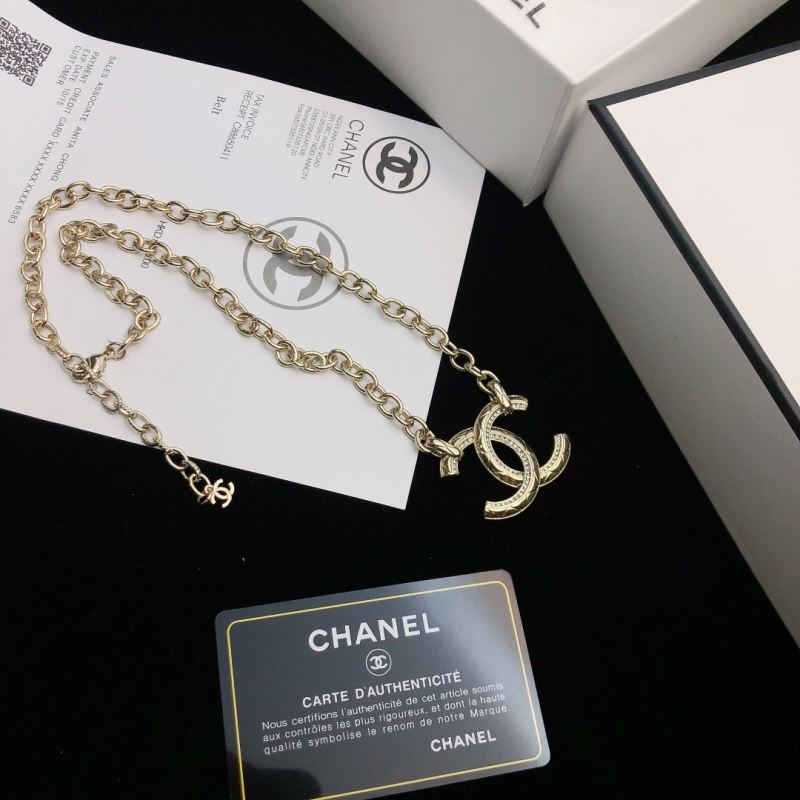 Chanel Necklaces